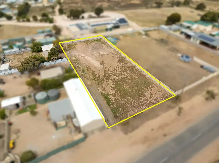 Second view of Homely land listing, 36 Matta Terrace, Clinton SA 5570