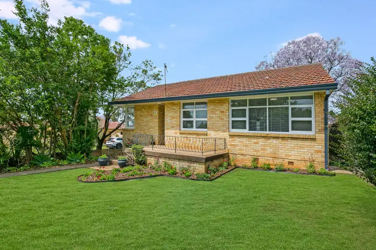 Main view of Homely house listing, 31 Thornton Avenue, Bass Hill NSW 2197