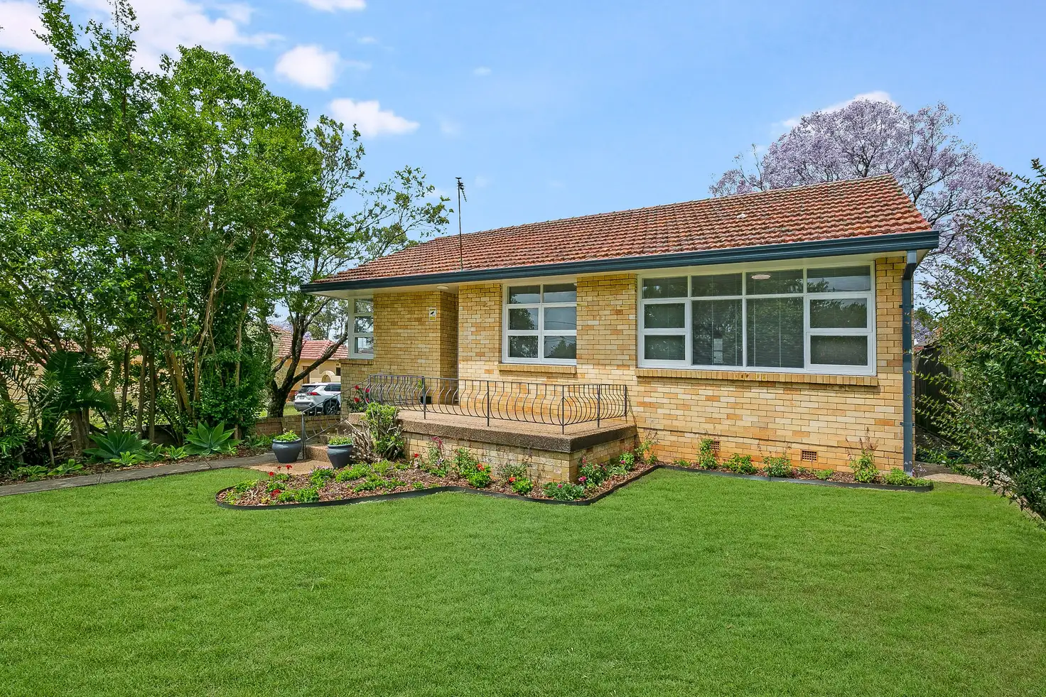 Main view of Homely house listing, 31 Thornton Avenue, Bass Hill NSW 2197