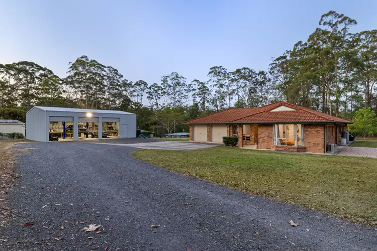 209 Highfield Rise, Pomona QLD 4568
