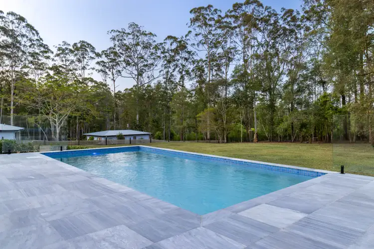 Second view of Homely rural property listing, 209 Highfield Rise, Pomona QLD 4568