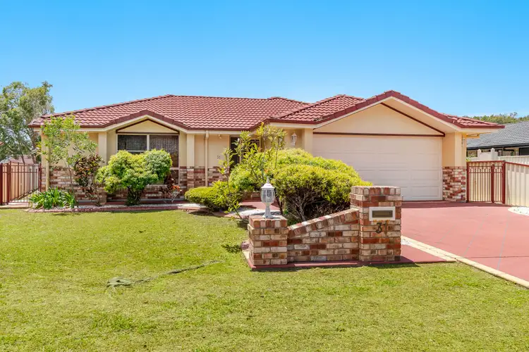 31 O'Gradys Lane, Yamba NSW 2464