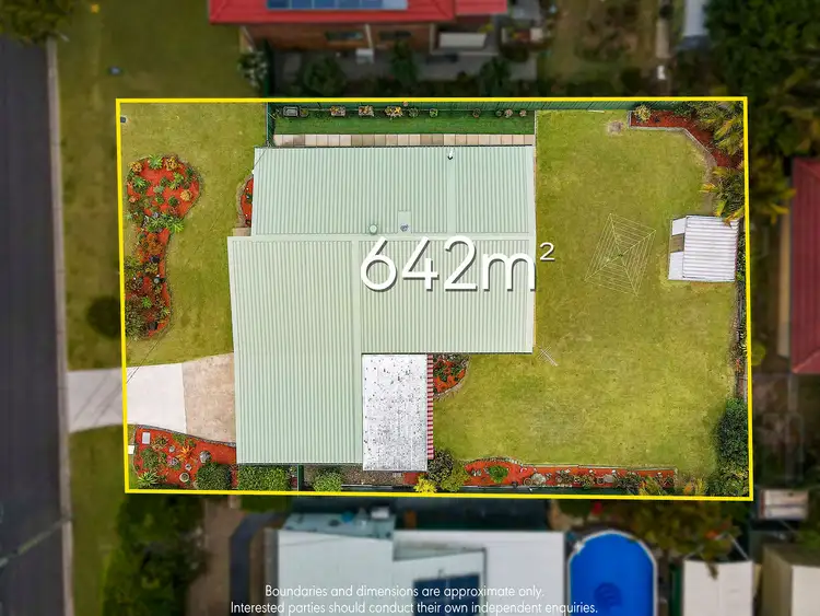 Second view of Homely house listing, 17 Dalhousie Court, Rochedale South QLD 4123