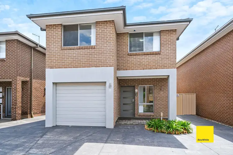 12 Karakum Glade, Plumpton NSW 2761