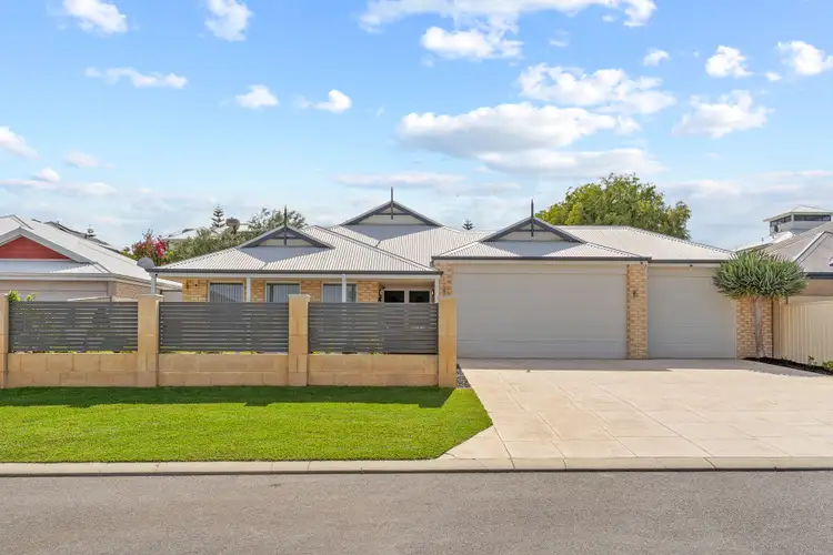 Second view of Homely house listing, 12 Twilight Ridge, Secret Harbour WA 6173