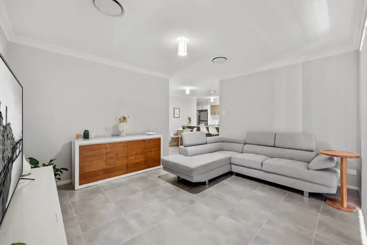 Second view of Homely house listing, 48 Orbit Street, Gregory Hills NSW 2557