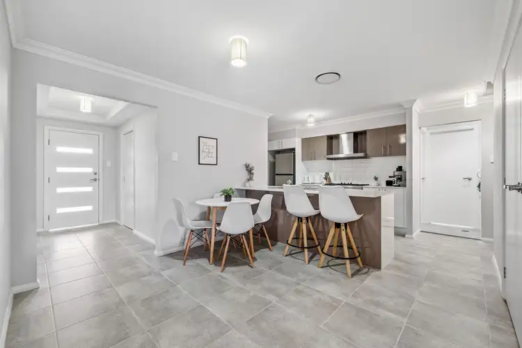 Fifth view of Homely house listing, 48 Orbit Street, Gregory Hills NSW 2557