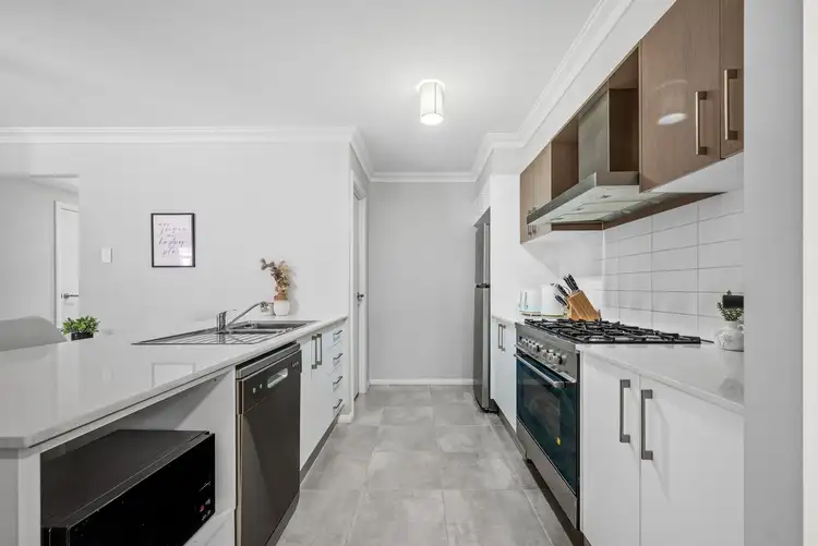Sixth view of Homely house listing, 48 Orbit Street, Gregory Hills NSW 2557