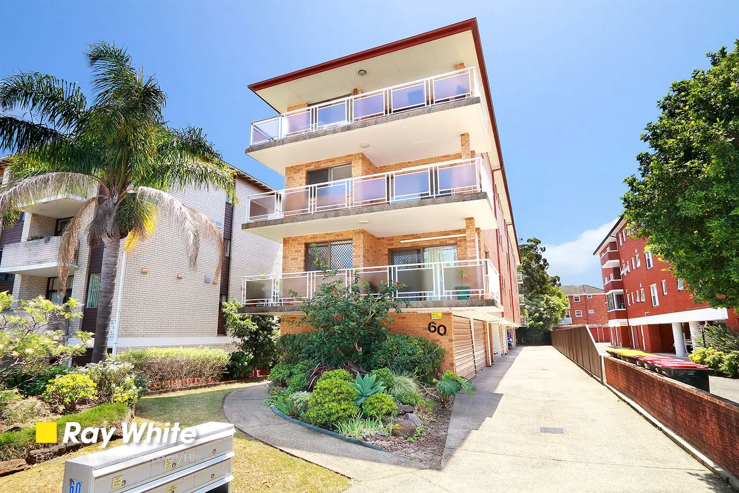 Main view of Homely apartment listing, 1/60 Solander Street, Monterey NSW 2217