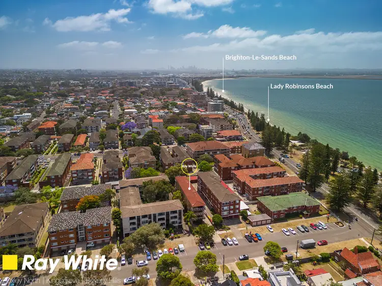 Third view of Homely apartment listing, 1/60 Solander Street, Monterey NSW 2217