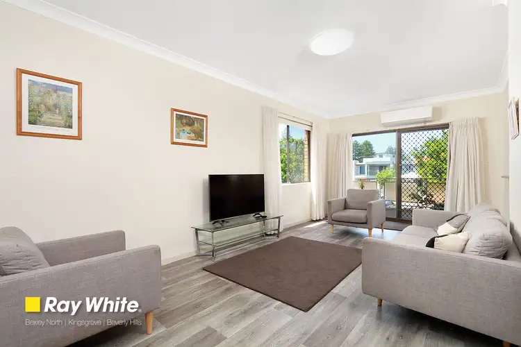 Fifth view of Homely apartment listing, 1/60 Solander Street, Monterey NSW 2217