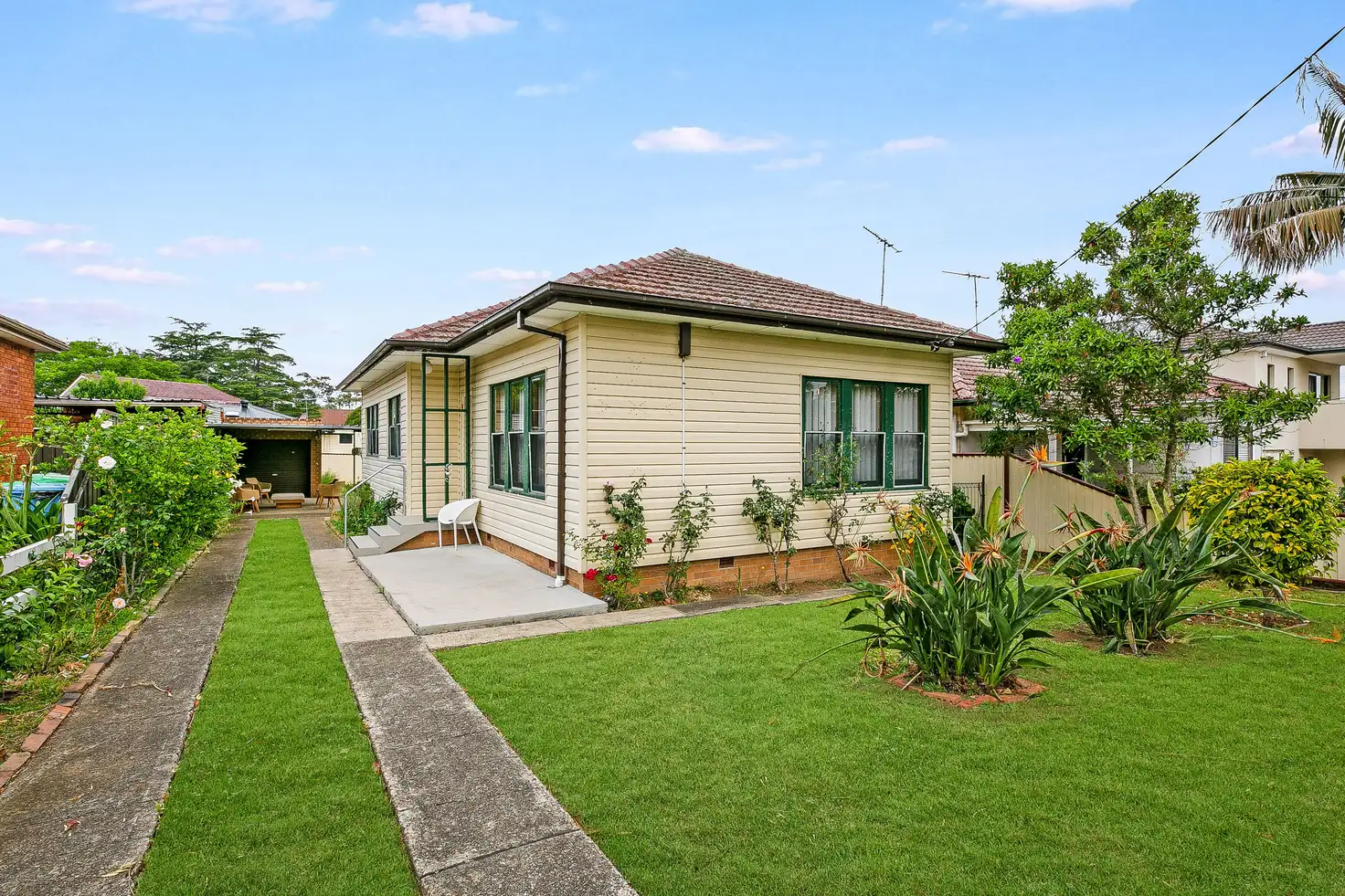 Main view of Homely house listing, 110 Lancaster Avenue, Punchbowl NSW 2196