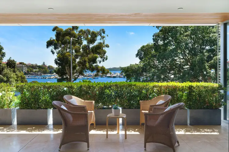 Third view of Homely apartment listing, 6/1A Rose Bay Avenue, Rose Bay NSW 2029
