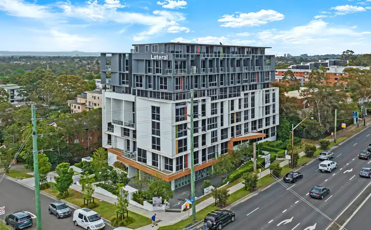 Main view of Homely apartment listing, 108/1 Post Office Street, Carlingford NSW 2118