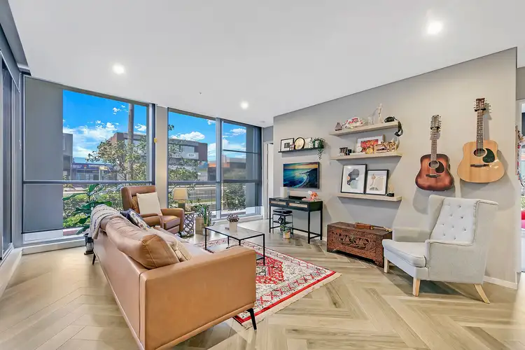 Second view of Homely apartment listing, 108/1 Post Office Street, Carlingford NSW 2118
