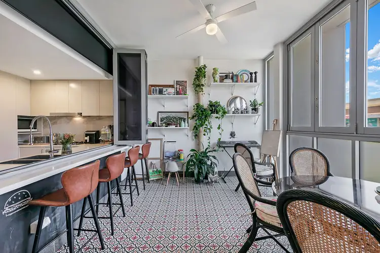 Fifth view of Homely apartment listing, 108/1 Post Office Street, Carlingford NSW 2118