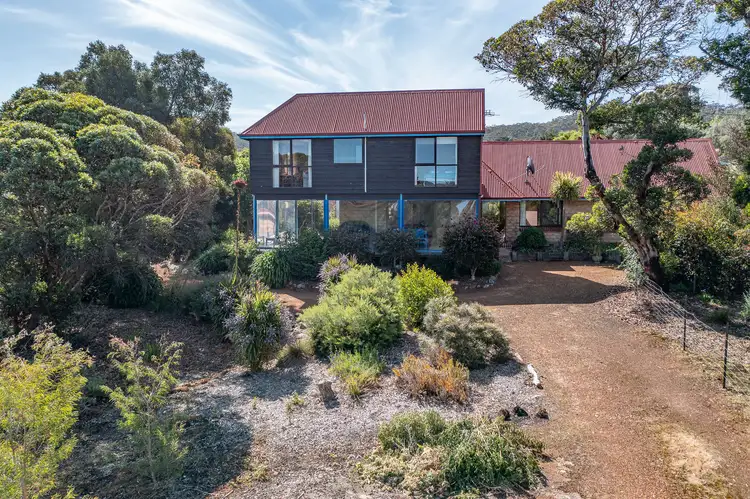 Main view of Homely house listing, 1 Greenbury Place, Ocean Beach WA 6333