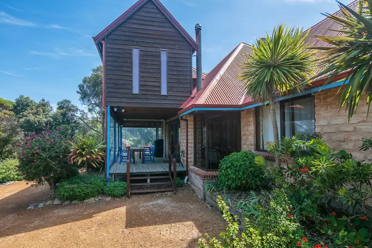 Second view of Homely house listing, 1 Greenbury Place, Ocean Beach WA 6333