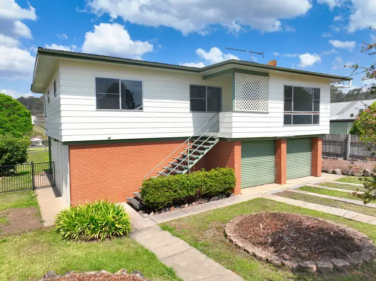 19 Macpherson Street, Woodenbong NSW 2476