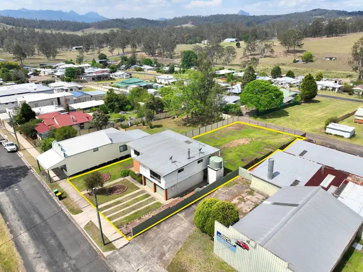 Second view of Homely house listing, 19 Macpherson Street, Woodenbong NSW 2476