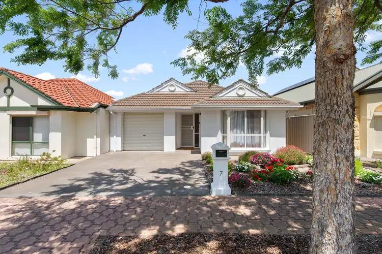 7 Knapman Crescent, Port Adelaide SA 5015