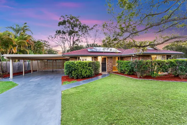 Second view of Homely house listing, 31 Commoron Crescent, Runcorn QLD 4113