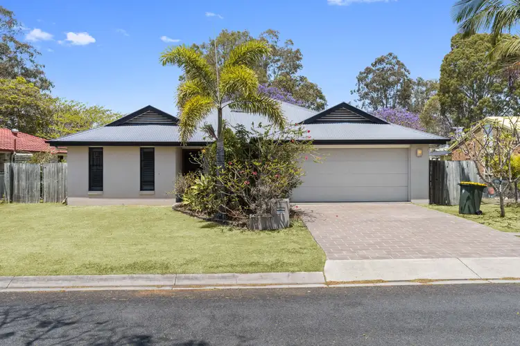 Main view of Homely house listing, 5 Parklands Circuit, Boondall QLD 4034