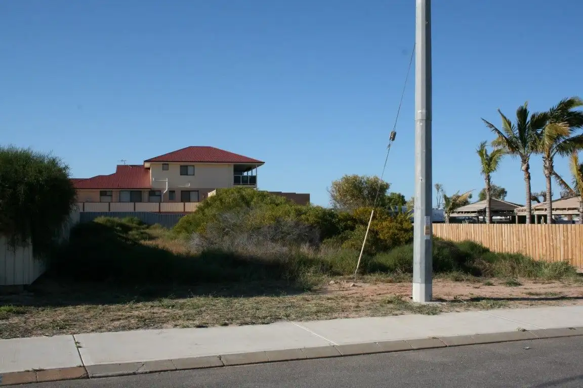 Main view of Homely land listing, 14 Spaven Way, Denham WA 6537