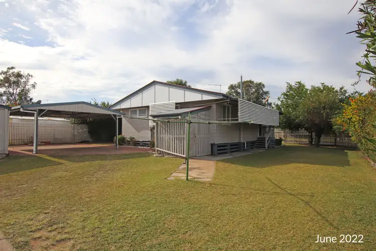 1 Orange Street, Biloela QLD 4715