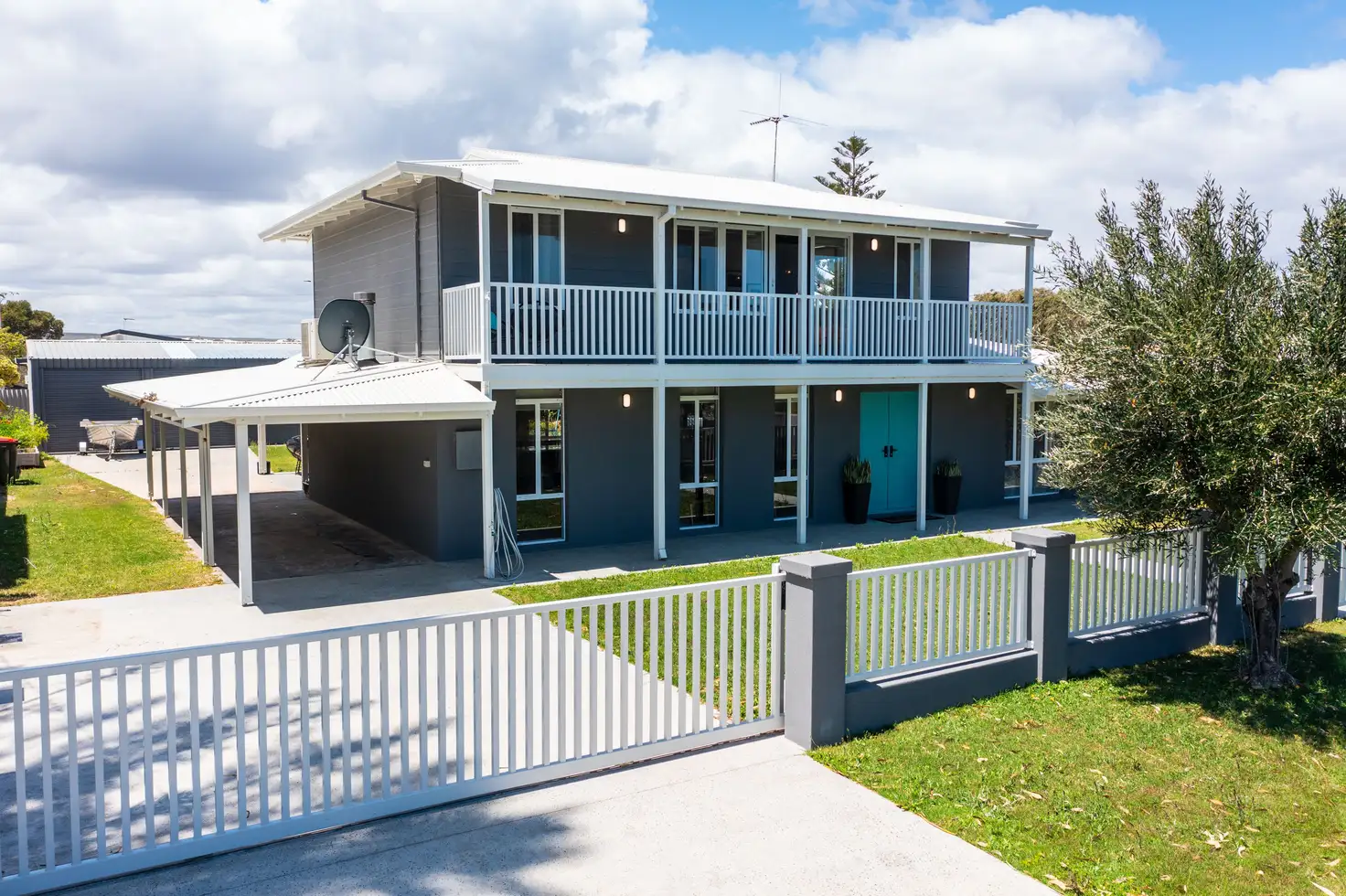 Main view of Homely house listing, 15 Desert Road, Lancelin WA 6044