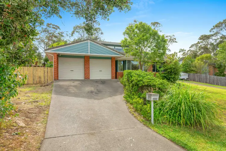 113 Warren Avenue, North Nowra NSW 2541