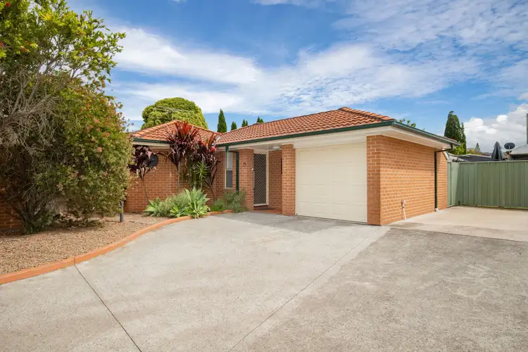 Main view of Homely house listing, 5/653 Main Road, Edgeworth NSW 2285