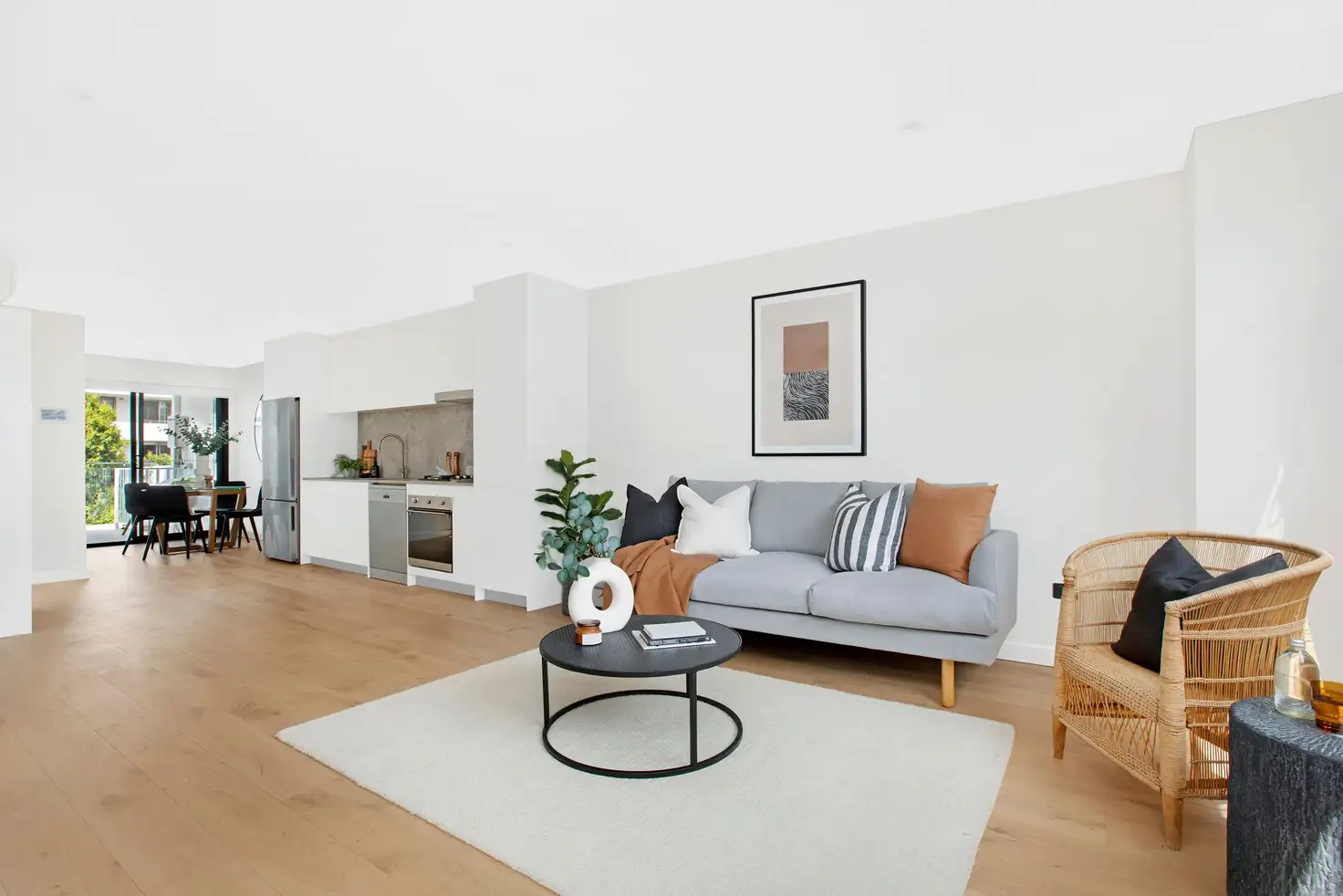 Main view of Homely apartment listing, 9/5 Myrtle Street, Botany NSW 2019