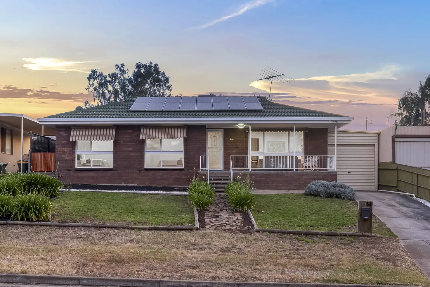 Main view of Homely house listing, 64 Amundsen Drive, Ingle Farm SA 5098