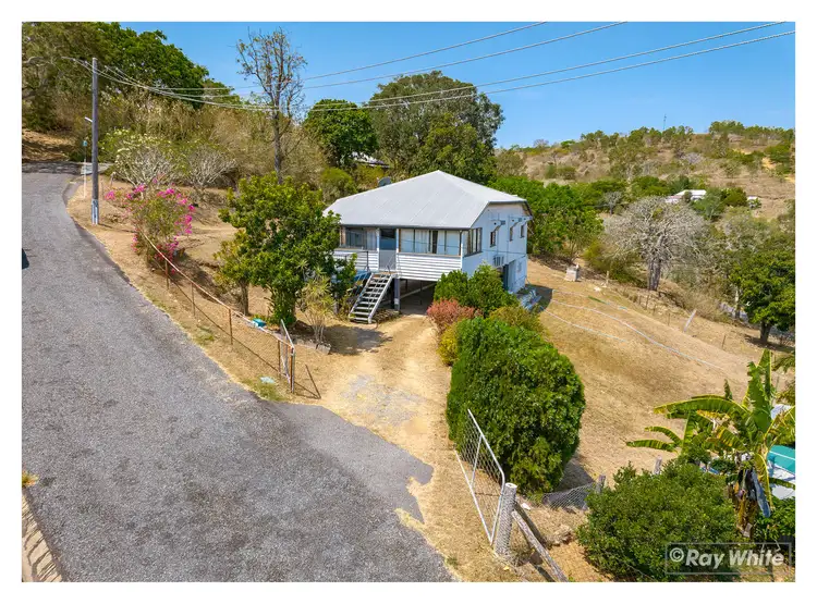 4 Hill Street, Mount Morgan QLD 4714