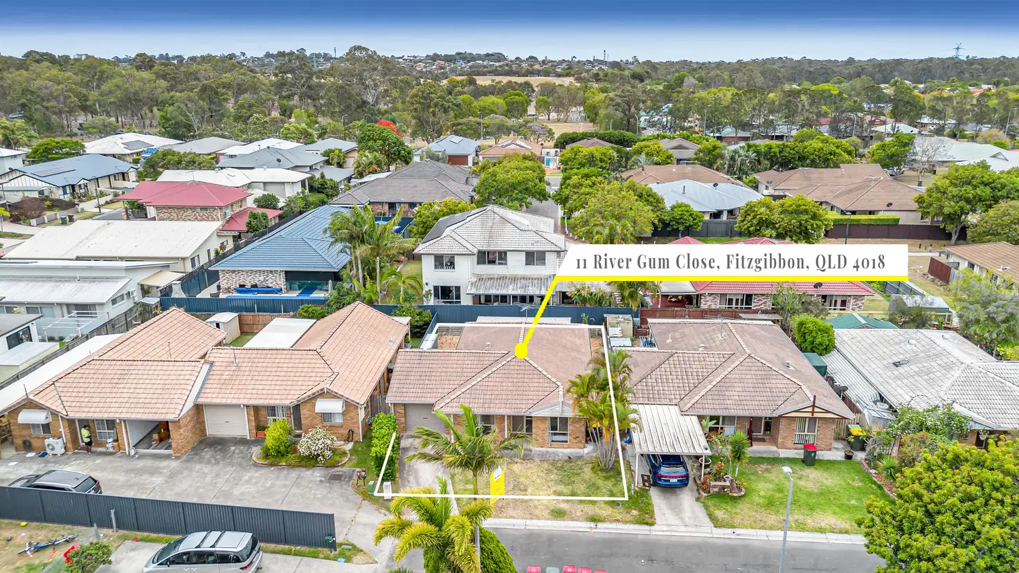 Main view of Homely house listing, 11 River Gum Close, Fitzgibbon QLD 4018