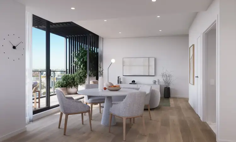 Second view of Homely other listing, 11.XX/499 Botany Road, Zetland NSW 2017