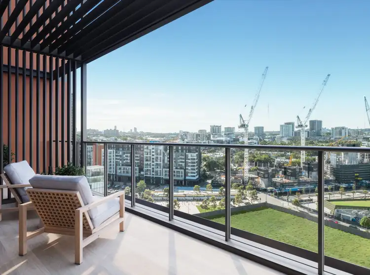 Fifth view of Homely other listing, 11.XX/499 Botany Road, Zetland NSW 2017