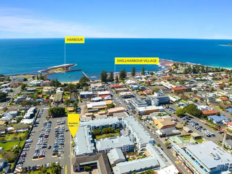 Second view of Homely apartment listing, 22/20-26 Addison Street, Shellharbour NSW 2529