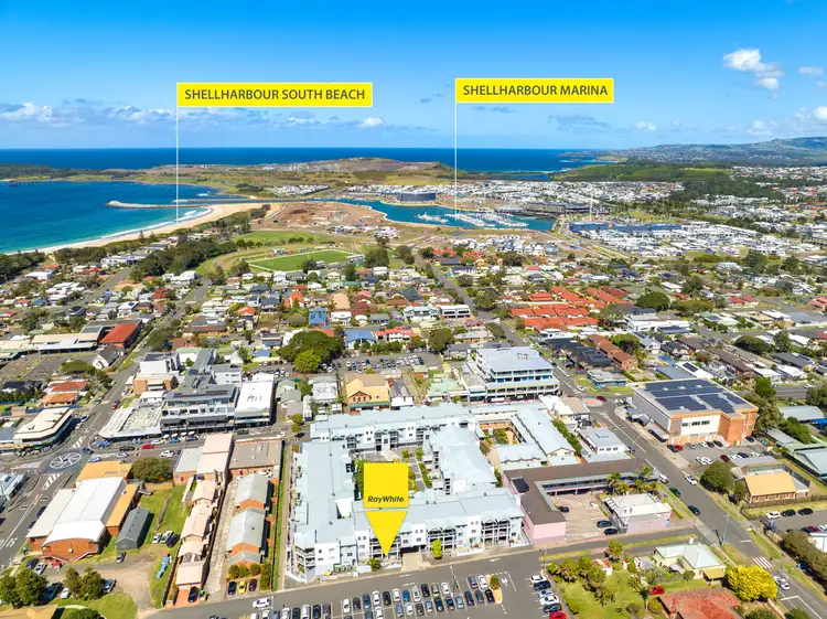 Sixth view of Homely apartment listing, 22/20-26 Addison Street, Shellharbour NSW 2529