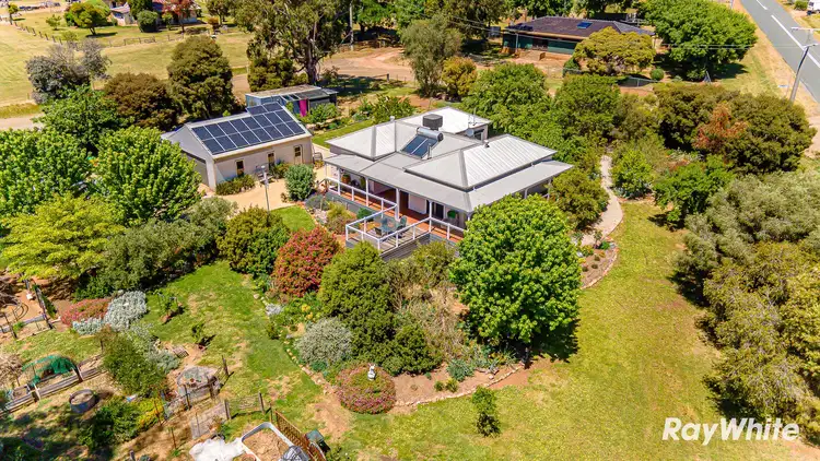 Main view of Homely house listing, 49 Dairy Flat Road, Argyle VIC 3523