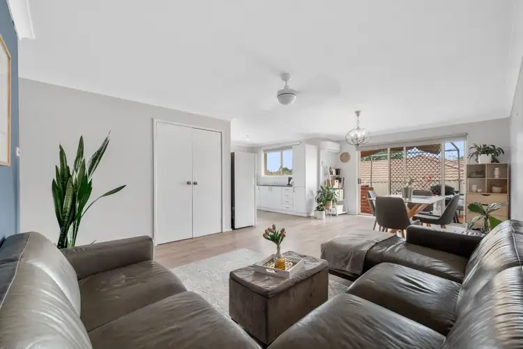 Second view of Homely semi-detached listing, 1/1 Arrow Place, Raby NSW 2566