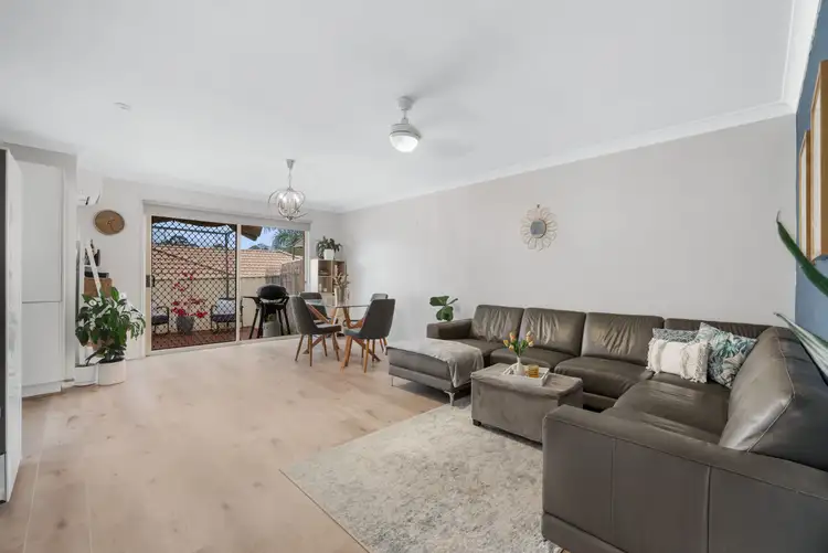 Third view of Homely semi-detached listing, 1/1 Arrow Place, Raby NSW 2566