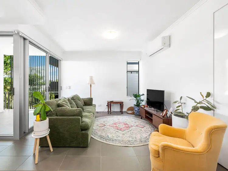 Second view of Homely unit listing, 204/60 Hood Street, Sherwood QLD 4075