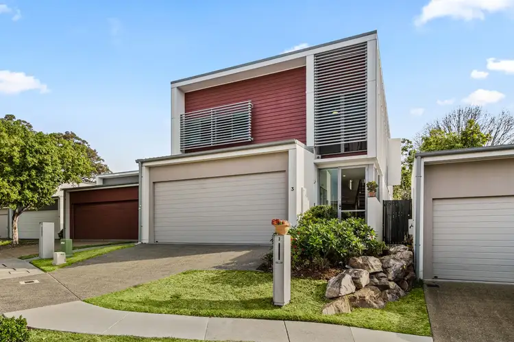 3/20 Egmont Street, Sherwood QLD 4075
