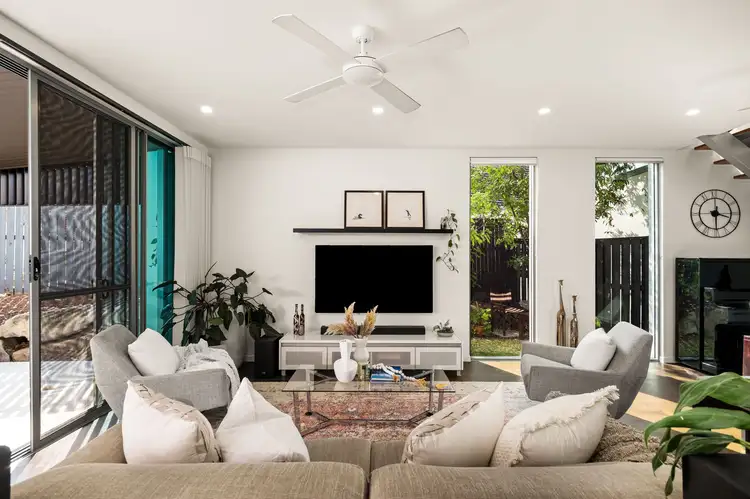 Fifth view of Homely house listing, 3/20 Egmont Street, Sherwood QLD 4075