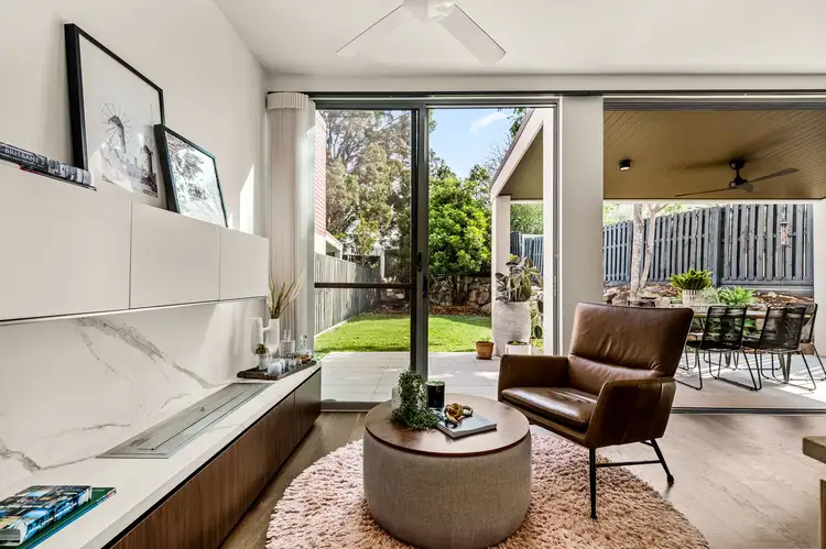 Sixth view of Homely house listing, 3/20 Egmont Street, Sherwood QLD 4075