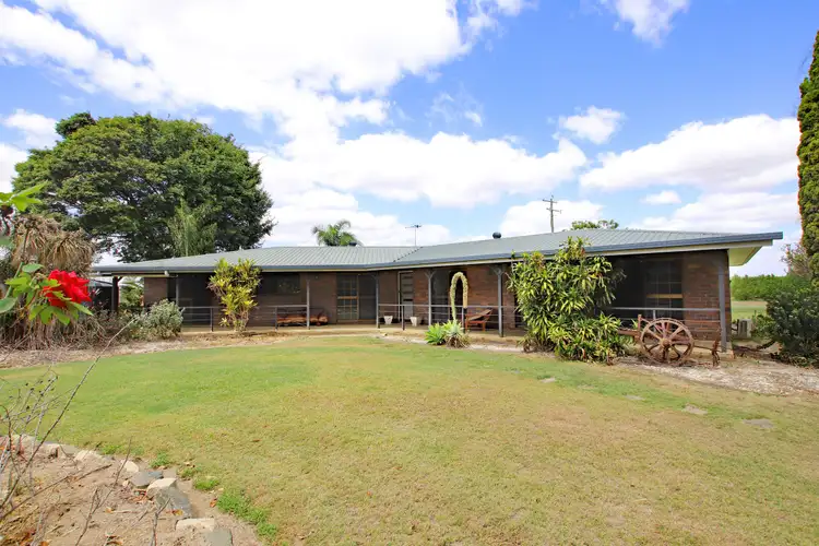 Fourth view of Homely rural property listing, 'Greenleaf' Currajong Farms Road, Wallaville QLD 4671