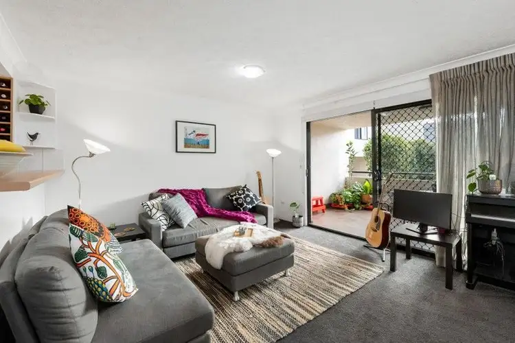 Second view of Homely unit listing, 4/79 Berwick Street, Fortitude Valley QLD 4006