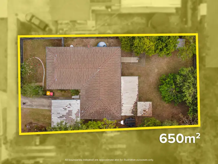Second view of Homely house listing, 100 Addison Road, Camira QLD 4300